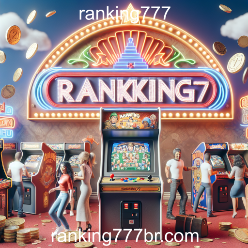 Desvendando a Magia dos Jogos Arcade no Ranking777