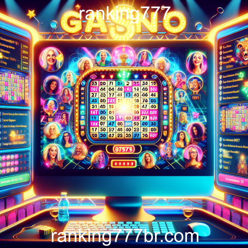 Explore o Mundo do Bingo Virtual no Ranking777