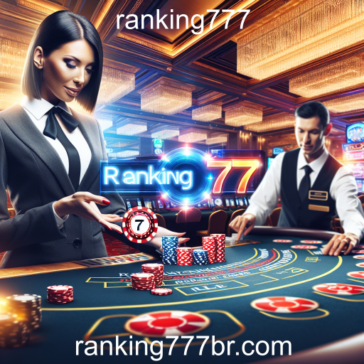 A Revolução do Cassino ao Vivo no Ranking777