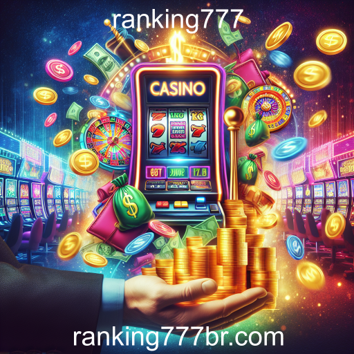 A Magia dos Caça-Níqueis no Ranking777